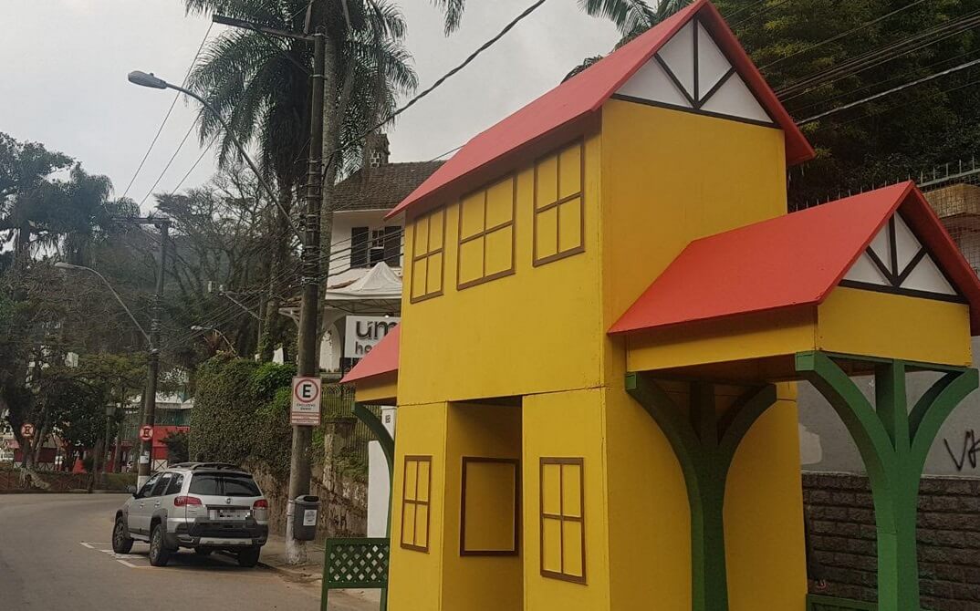 trenzinho bauer