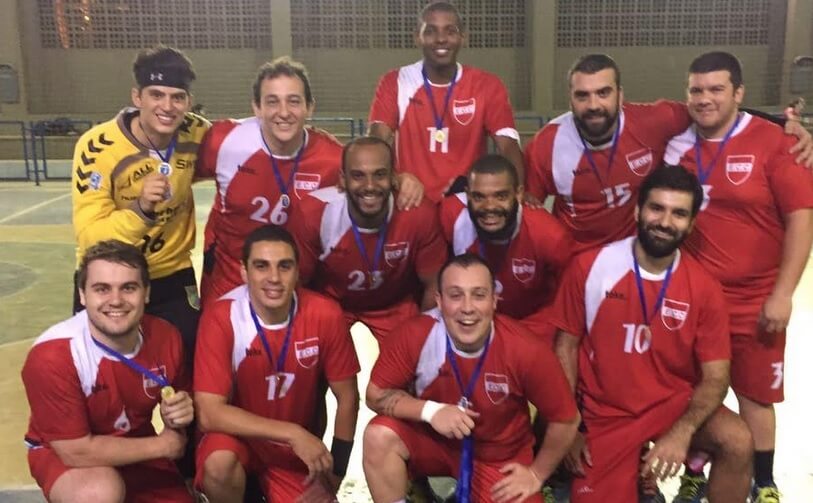 Handebol Tenente