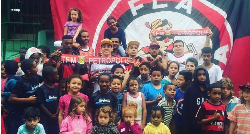 açao social fla manguaça