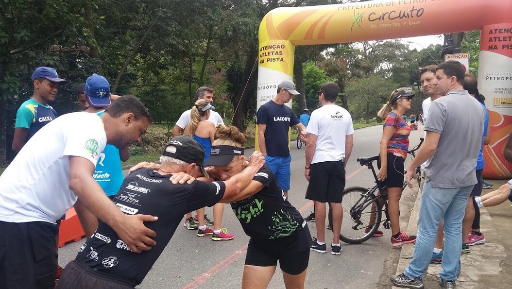 circuito de lazer