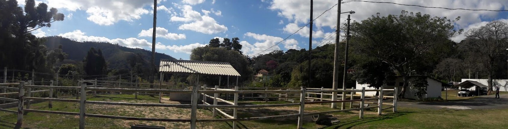 curral de apreensoes