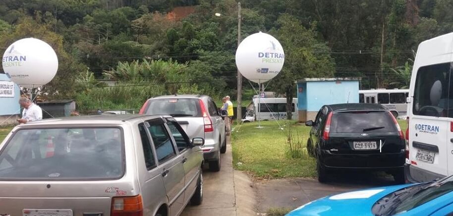 detran presente