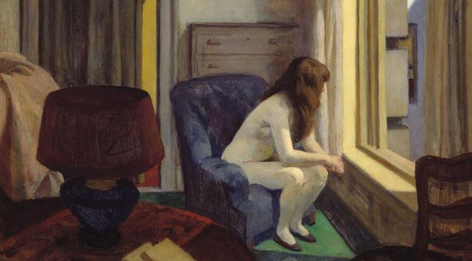 edward hopper