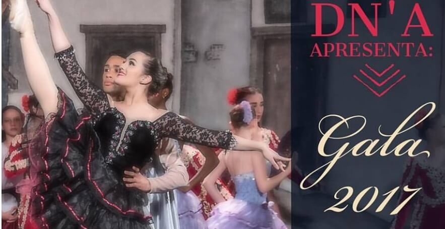 estúdio dn'a gala 2017