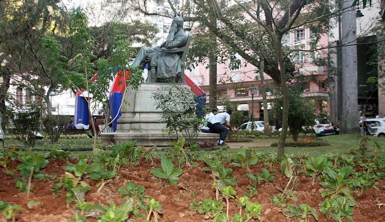 praça dom pedro