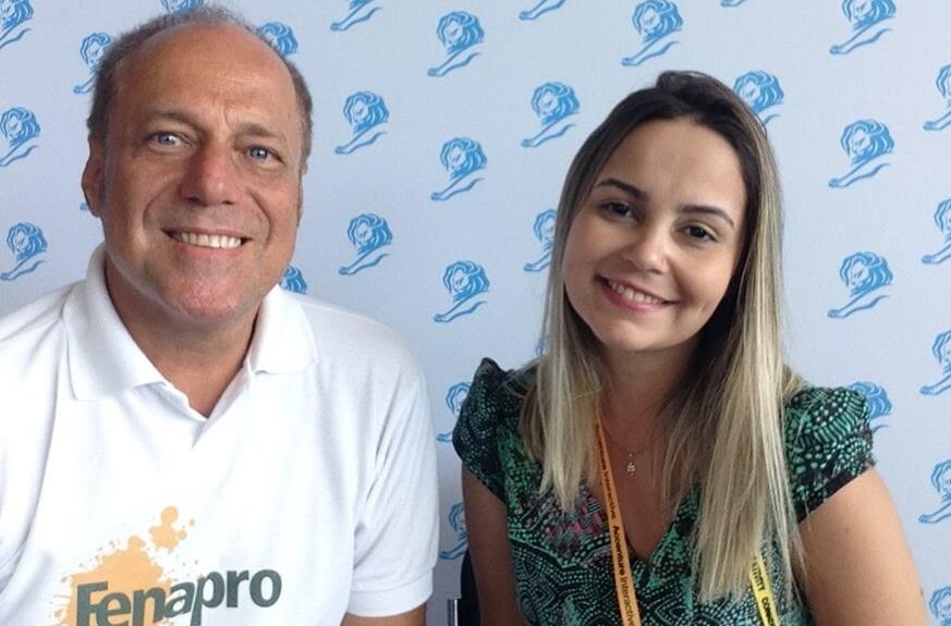 publicitária em cannes