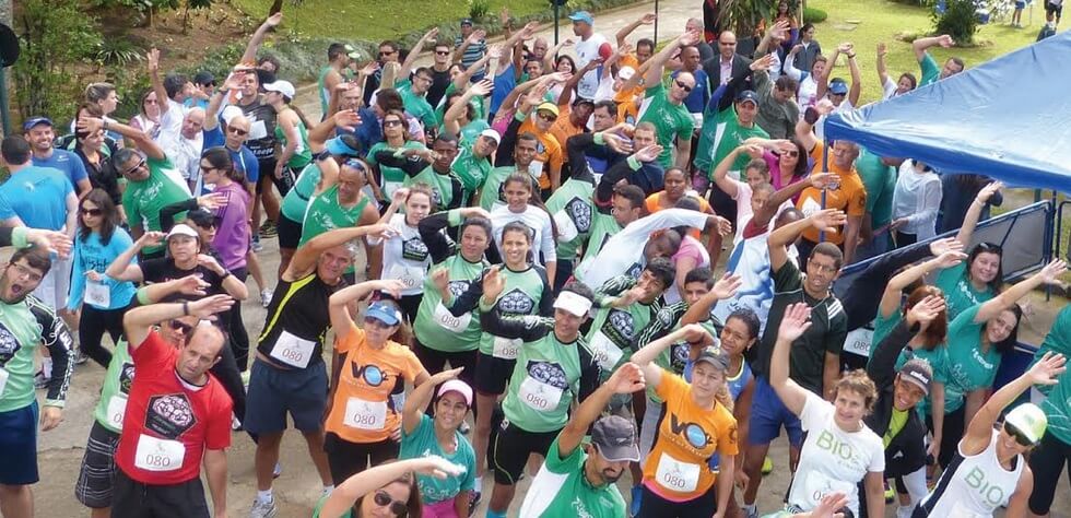 agosto verde solidário