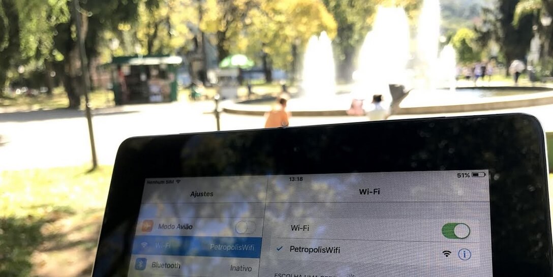 petropolis wifi