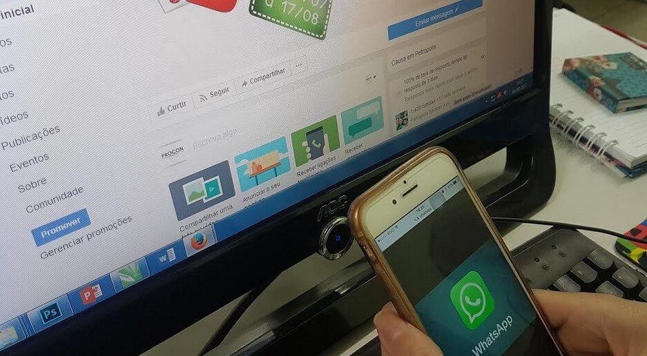 procon whatsapp