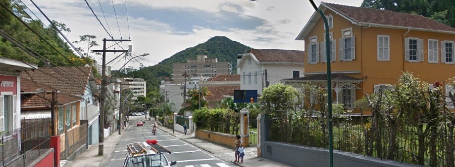 rua monsenhor bacelar