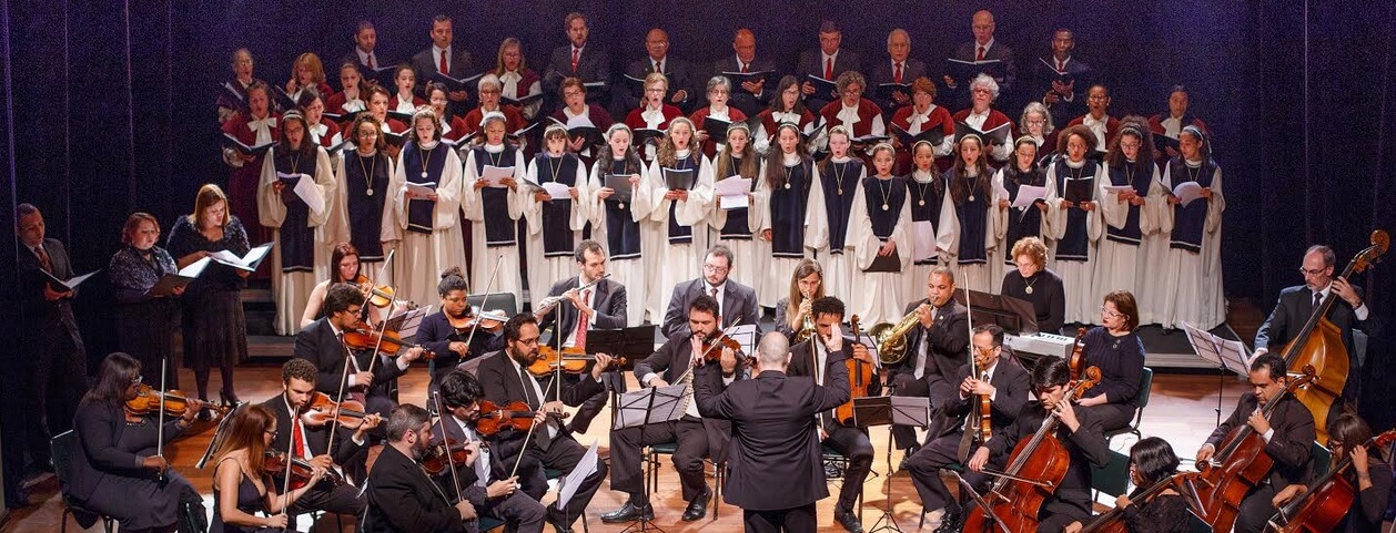 Coral das Princesas de Petrópolis e Orquestra