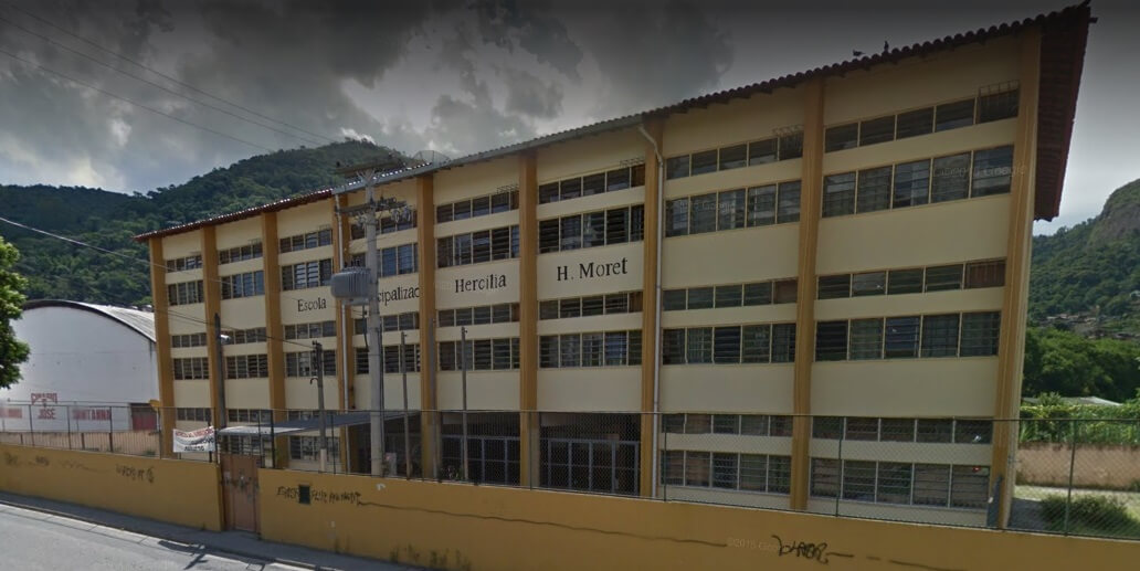 Escola Municipal Hercília Morett