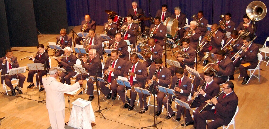 banda 1 de setembro