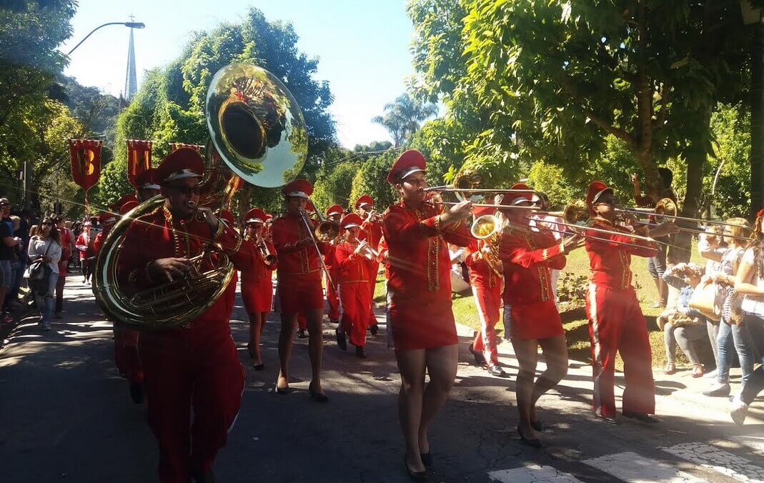 banda marcial frei aniceto