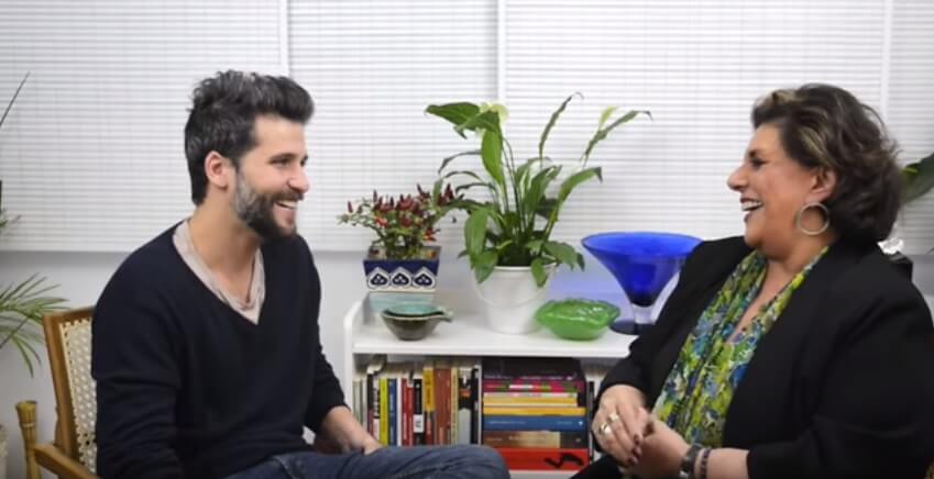 bruno e leda