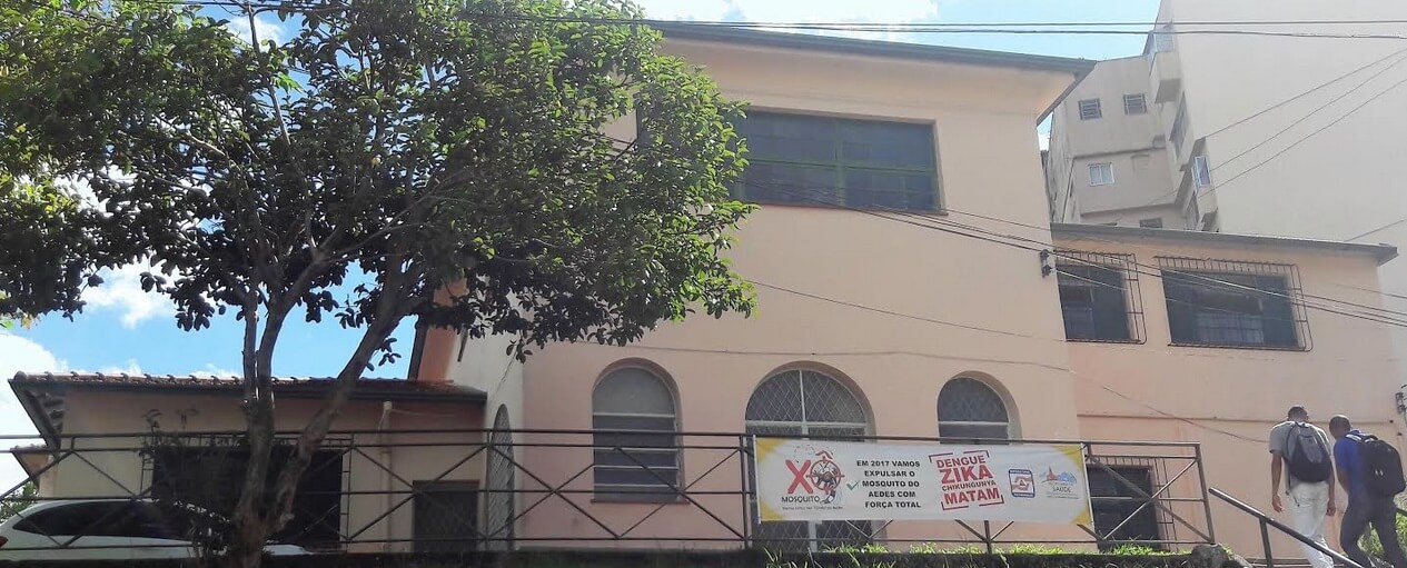 centro de saúde
