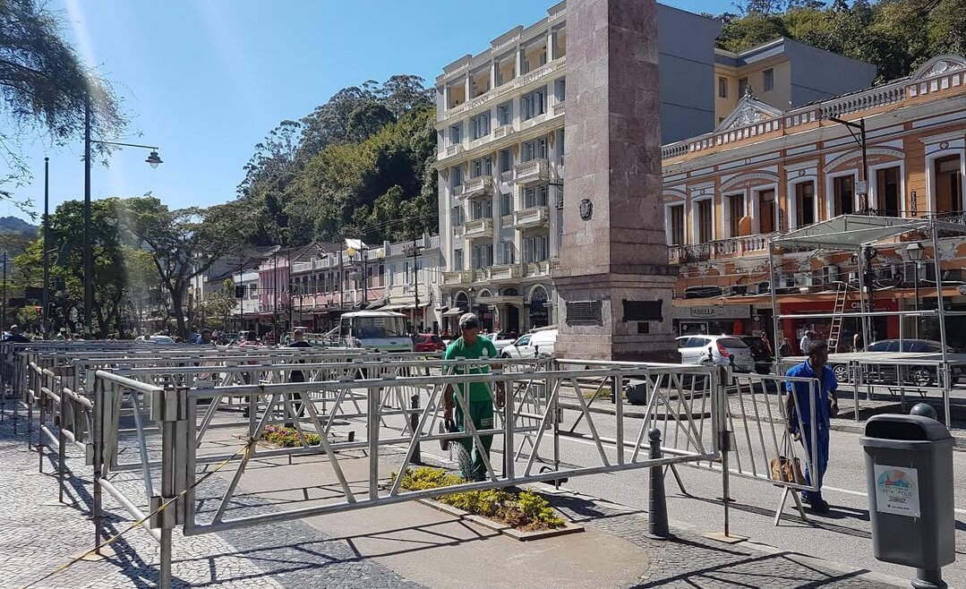 desfile centro