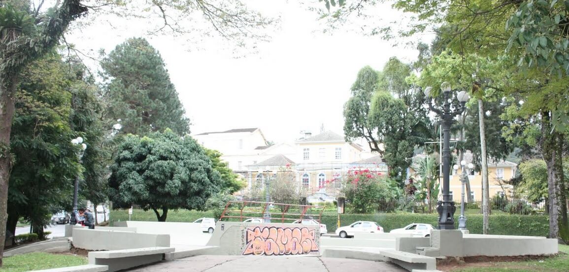 praça de skate