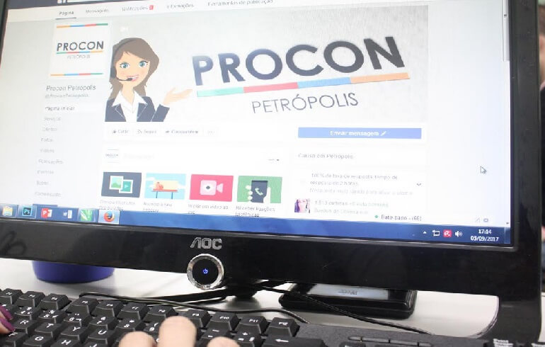 procon online
