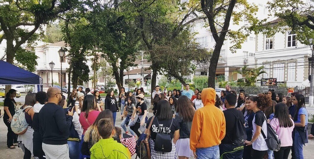 projeto hallyu