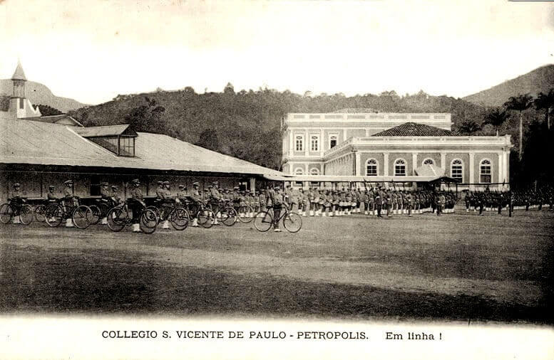 Photos at Colégio São Vicente de Paulo (CSVP) - Cosme Velho - 2