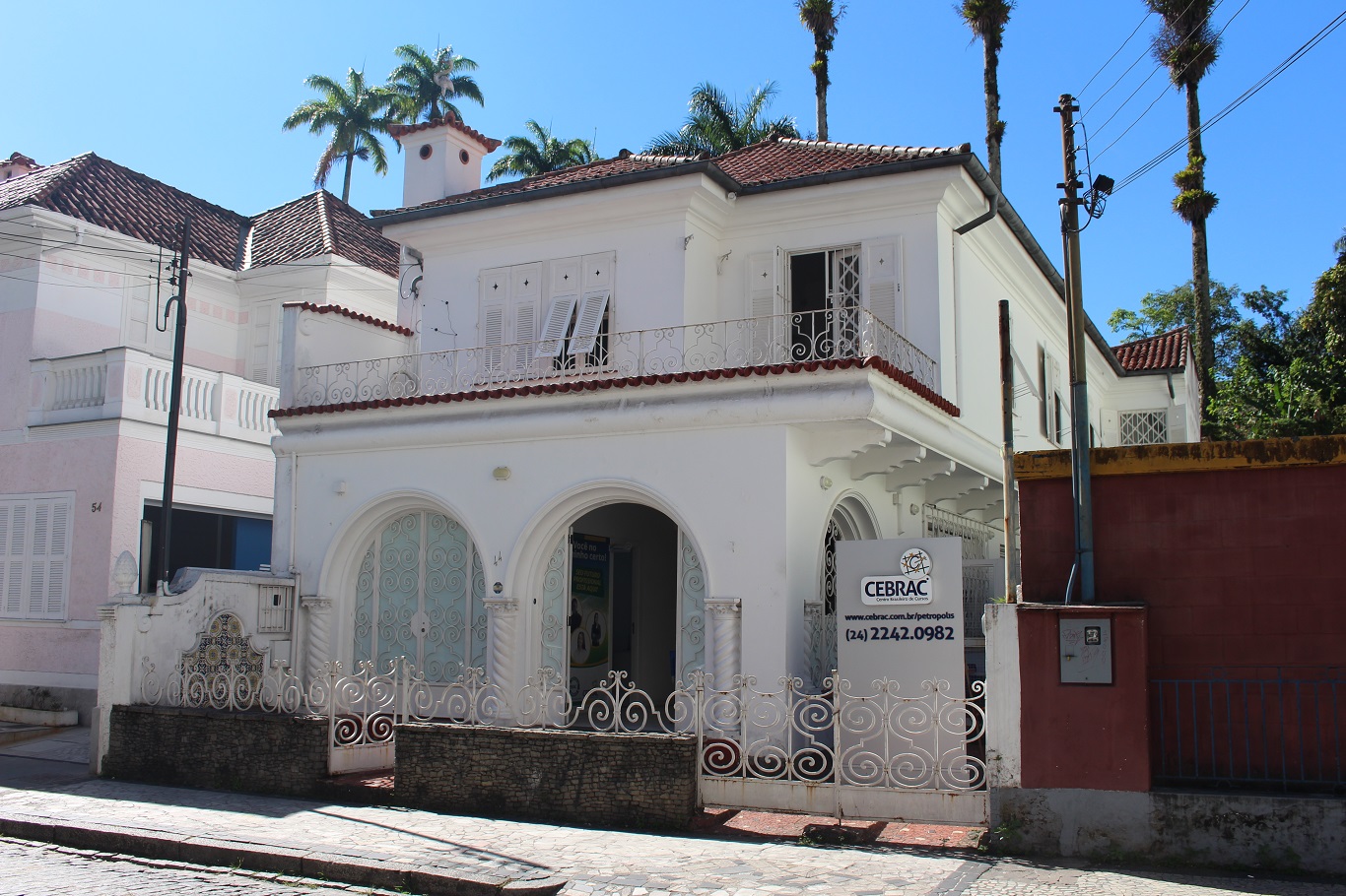 CEBRAC Petrópolis
