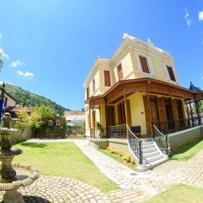 Colégio e Curso PRW
