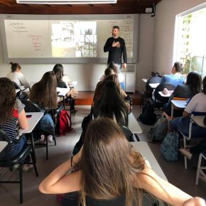 Colégio e Curso PRW