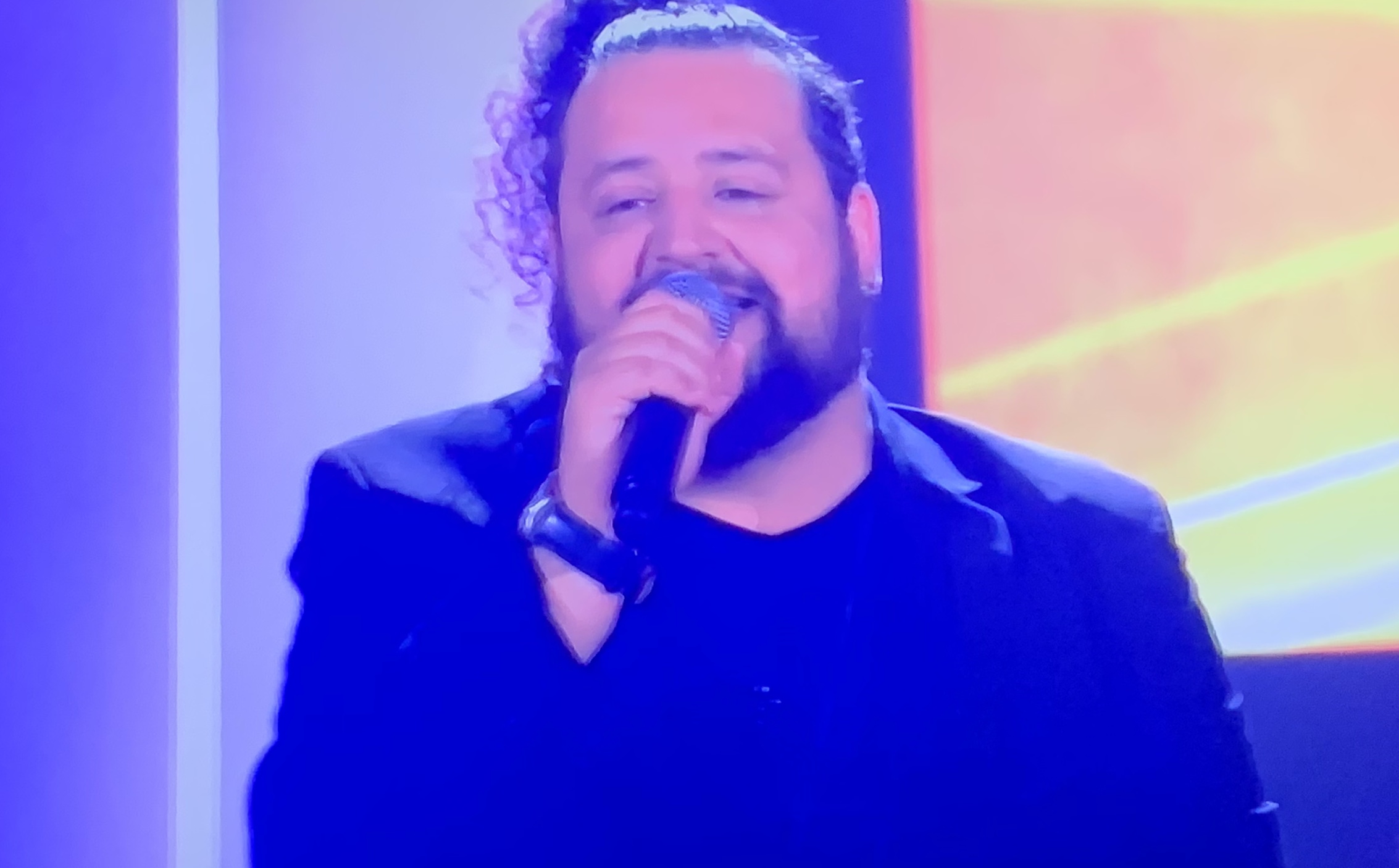 Rik Oliveira - The Voice Brasil