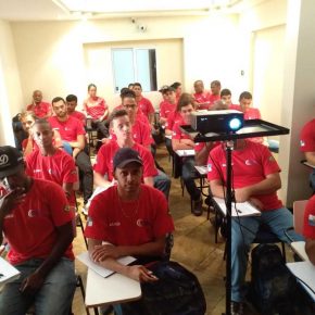 Curso de Bombeiro Civil
