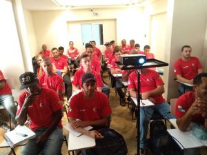 Curso de Bombeiro Civil