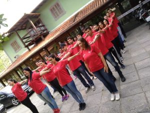 Curso de Bombeiro Civil