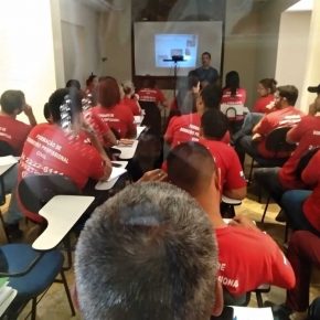 Curso de Bombeiro Civil