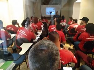 Curso de Bombeiro Civil