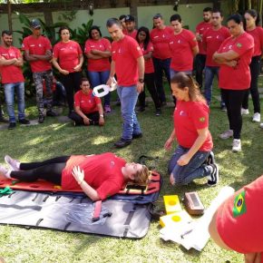 Curso de Bombeiro Civil