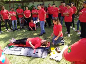 Curso de Bombeiro Civil