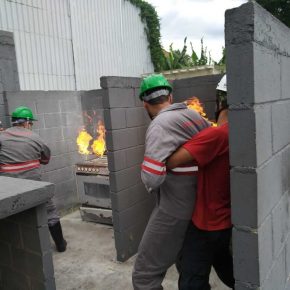 Curso de Bombeiro Civil