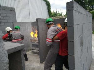 Curso de Bombeiro Civil