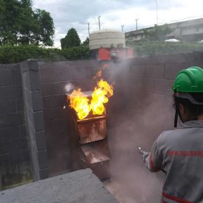 Curso de Bombeiro Civil