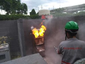 Curso de Bombeiro Civil