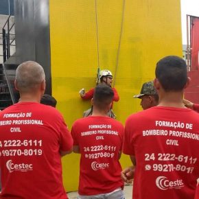 Curso de Bombeiro Civil