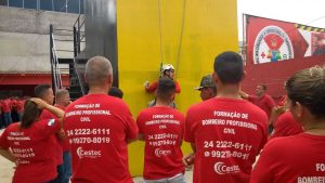 Curso de Bombeiro Civil