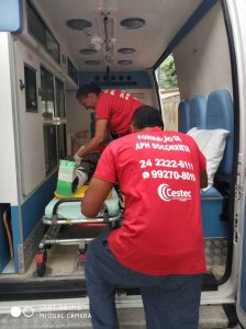 Atendimento Pré-Hospitalar