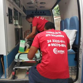 Atendimento Pré-Hospitalar