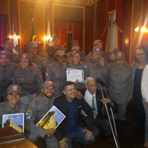 Curso de Bombeiro Civil