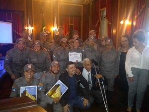 Curso de Bombeiro Civil