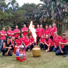 Curso de Bombeiro Civil