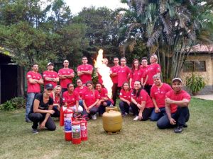 Curso de Bombeiro Civil
