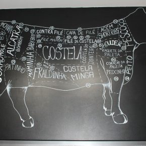 Casa de carne Rei do Gado - Petrópolis