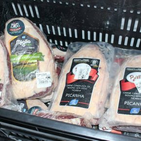 Casa de carne Rei do Gado - Petrópolis